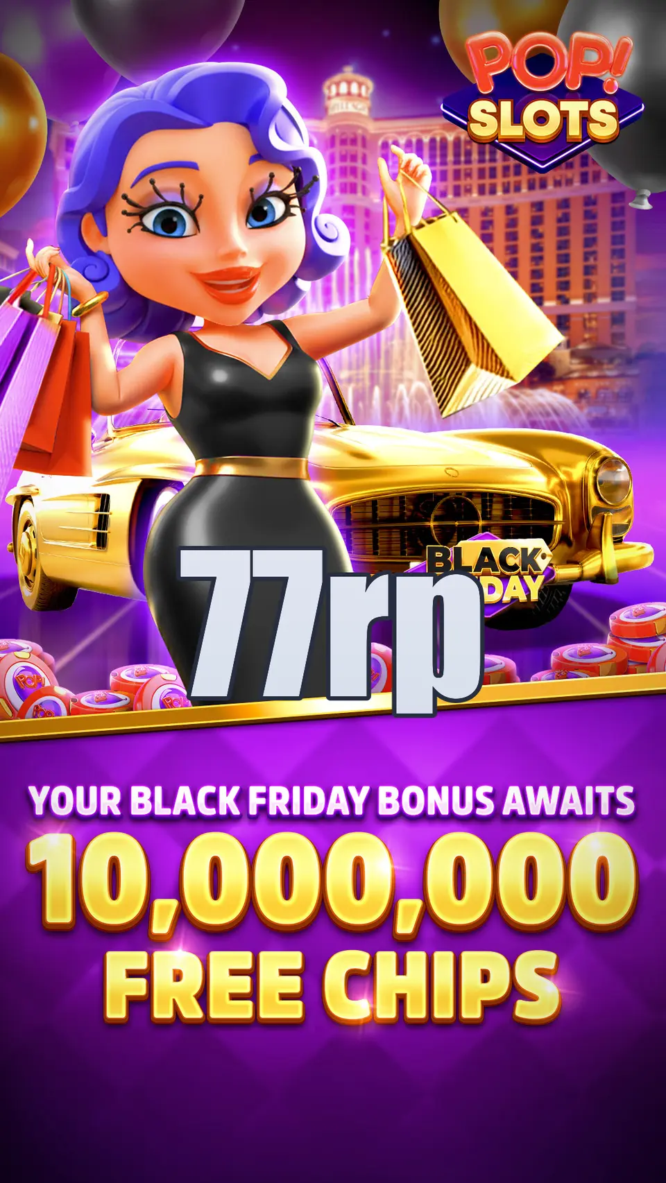 77rp APK