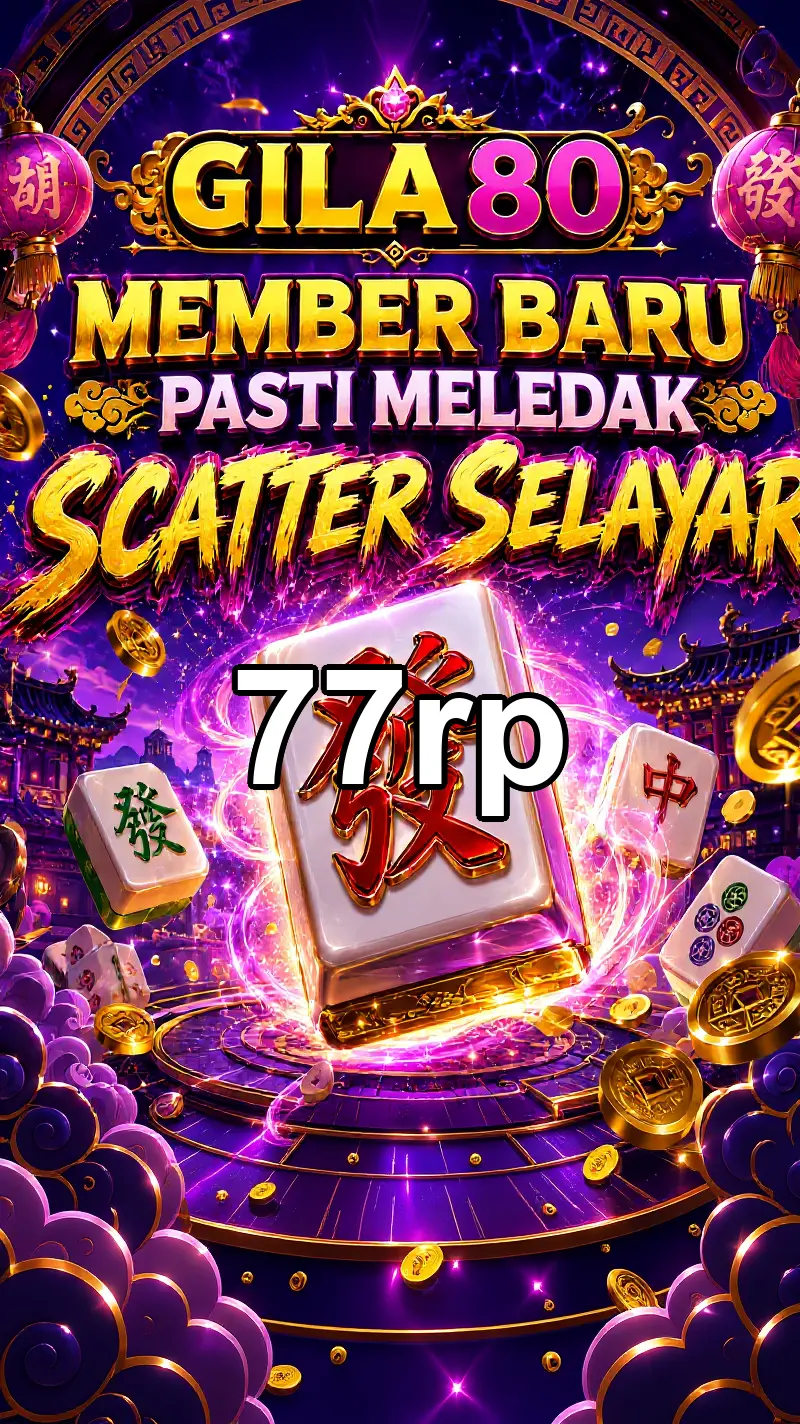 77rp Masuk