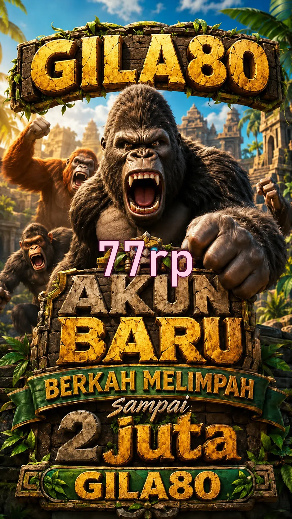 77rp Tangkapan Layar - APK Resmi
